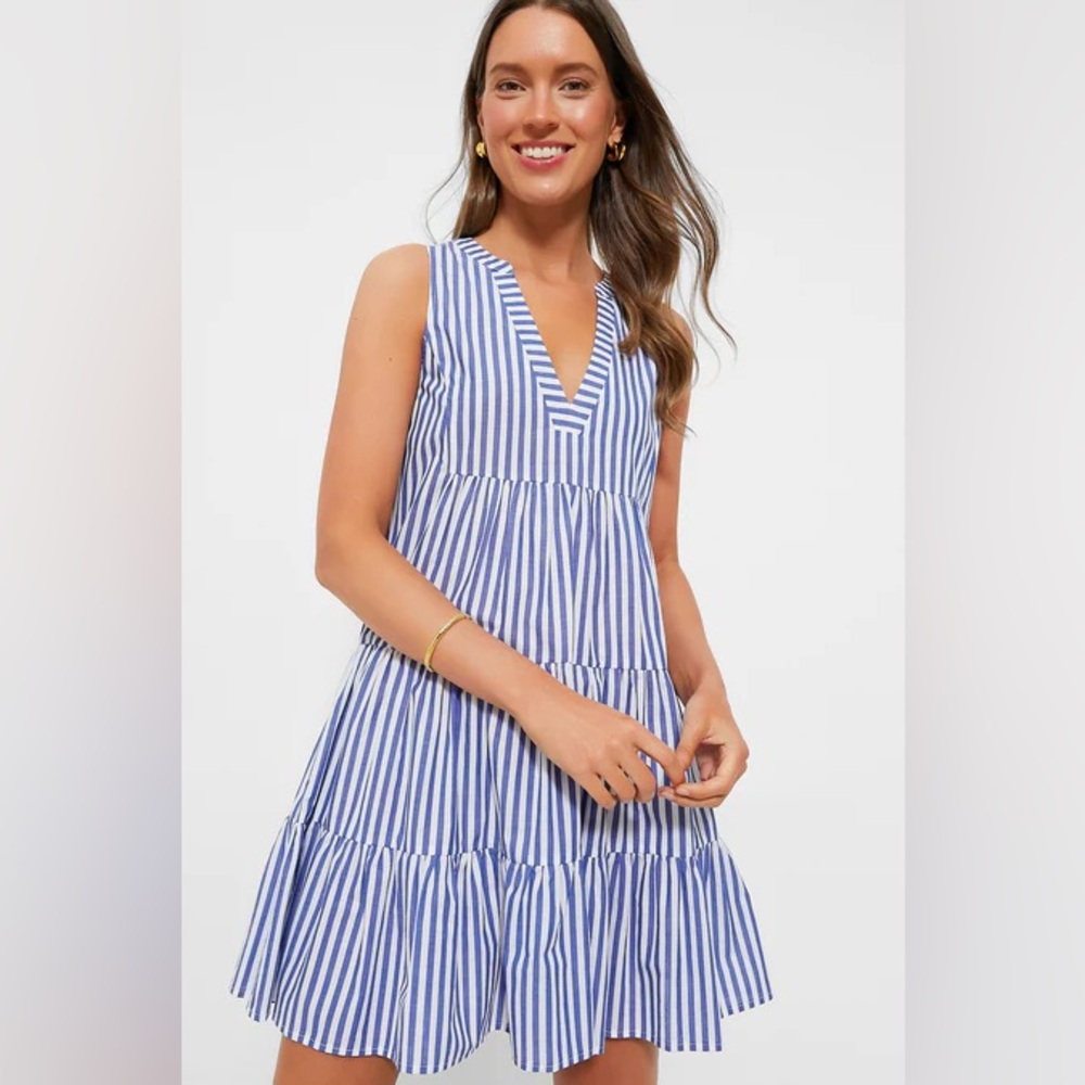 Pomander Place Dress from Tuckernuck